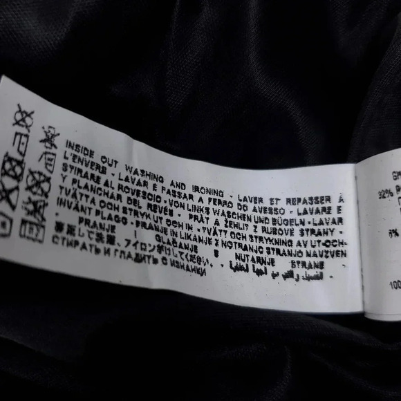 Desigual Scroll Medallion Egyptian Embroidered Sleeveless Blouson Dress S - Picture 13 of 13